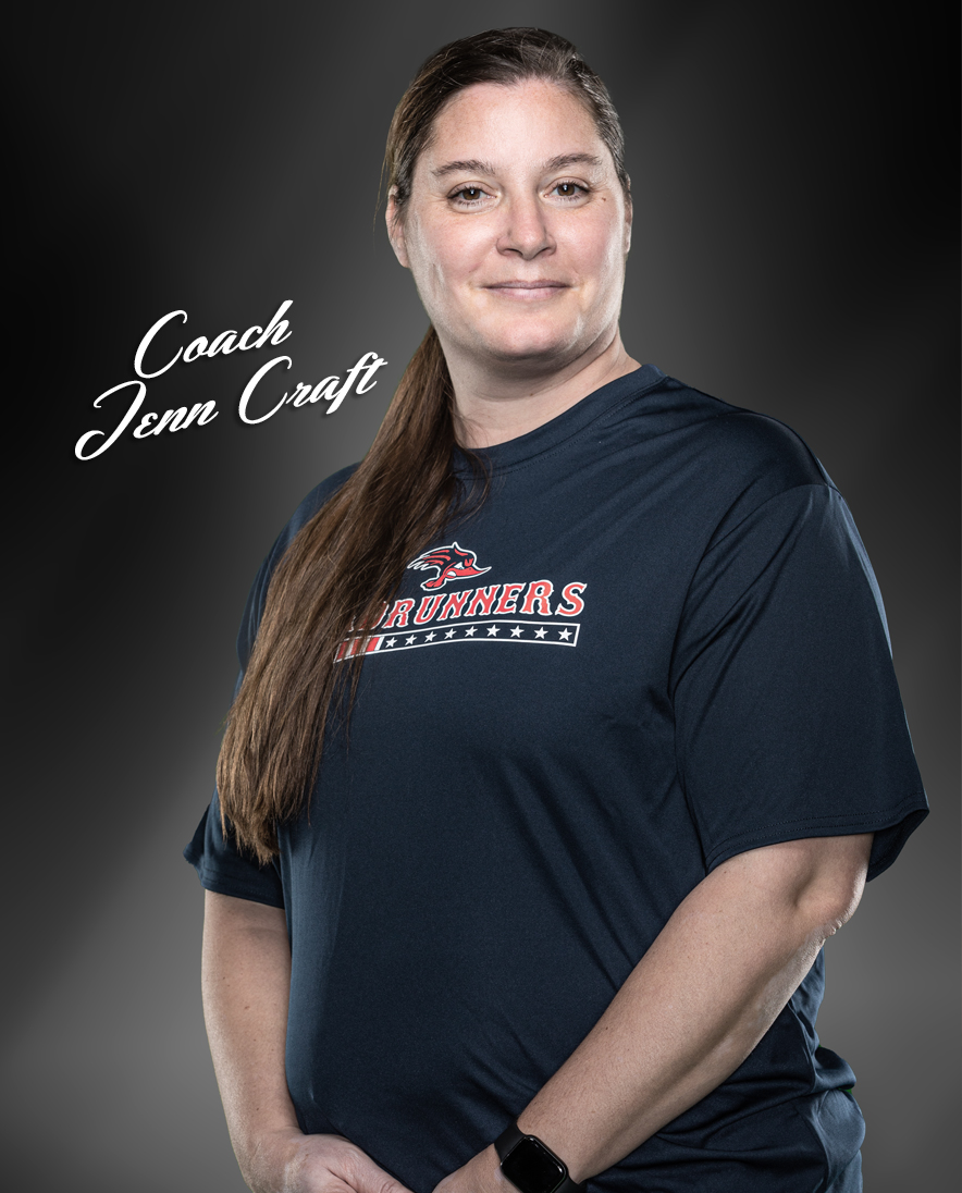 Coach Jenn Craft